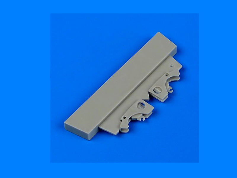 QB72511 Fw 190A ribs with brace locks 1/72